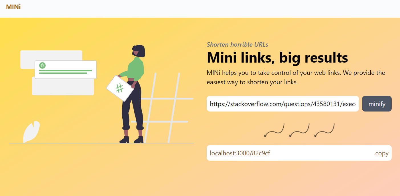 URL Shortener